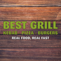Best Kebab Grill logo.